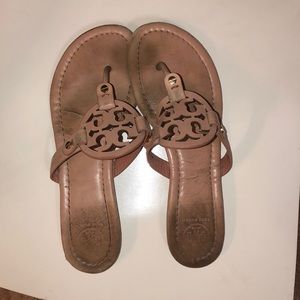 AUTHENTIC Tory Burch Miller Sandals